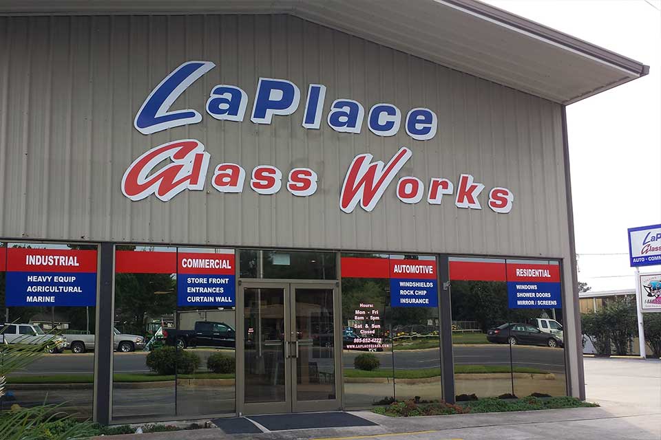 LaPlace Glass Works